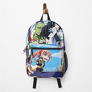 Anime Reincarnated Slime Backpack