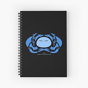 Jura Tempest Spiral Notebook