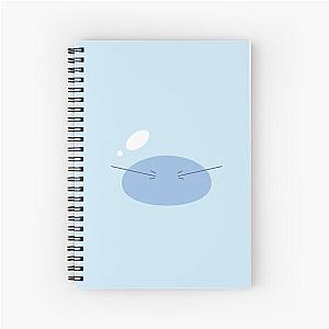 Rimuru Slime Transformation Spiral Notebook