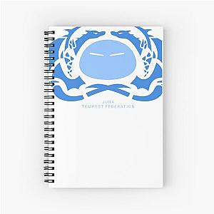 Jura Tempest Classic Spiral Notebook