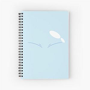 Isekai Slime Spiral Notebook