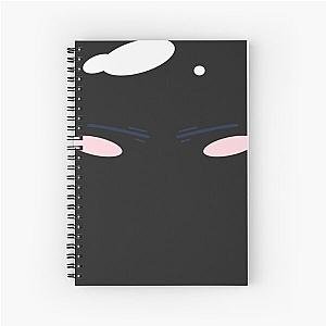 Rimuru Face Slime Chibi Classic Spiral Notebook