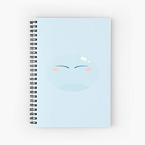 Desu-art - Slime Spiral Notebook