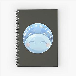 A Good Slime  Spiral Notebook