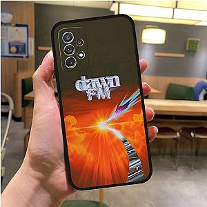 The Weeknd Phone Case -  New Album Orange Dawn FM