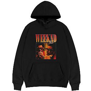 The Weeknd Hoodies - Hip Hop Fashion Rapper Weeknd Hoodie