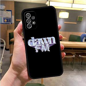 The Weeknd Phone Case -  New Album Black Dawn FM