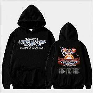The Weeknd Hoodies – After Hours Til Dawn Tour 23 Pullover Hoodie