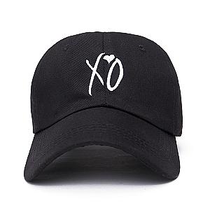 The Weeknd Cap - Fashion Adjustable Cotton Cap