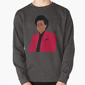 The Weeknd Sweatshirts - The Weeknd Pullover Sweatshirt RB3006