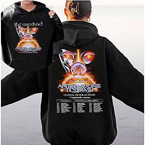 The Weeknd Hoodies – After Hours Til Dawn Tour 2023 Hoodie
