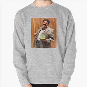 The Weeknd Sweatshirts - The Weeknd As The Nutty Professor Pullover Sweatshirt RB3006