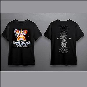 The Weeknd T-Shirts - The After Hours Til Dawn 2023 Tour Classic T-shirt