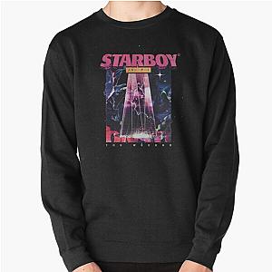 The Weeknd Sweatshirts - The Weeknd Starboy t-shirt Pullover Sweatshirt RB3006