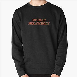 The Weeknd Sweatshirts - My Dear Melancholy  Pullover Sweatshirt RB3006