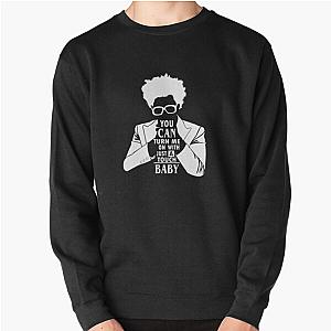 The Weeknd Sweatshirts - The Weeknd Pullover Sweatshirt RB3006