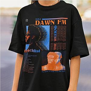The Weeknd T-Shirts - Dawn FM Vintage Classic T-shirt