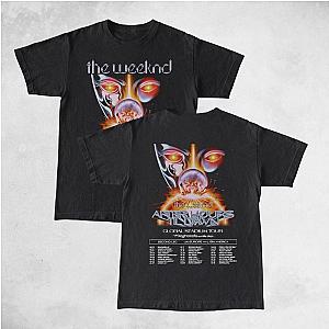 The Weeknd T-Shirts - The After Hours Til Dawn 2023 Tour T-shirt