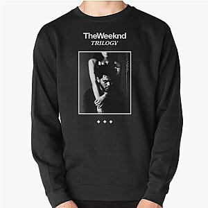 The Weeknd Sweatshirts - The Weeknd Trilogy Album Pullover Sweatshirt RB3006