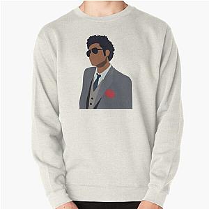The Weeknd Sweatshirts - The Weeknd  Pullover Sweatshirt RB3006