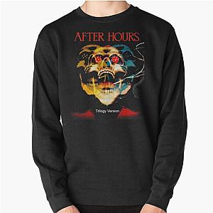 The Weeknd Sweatshirts - The Weeknd Pullover Sweatshirt RB3006