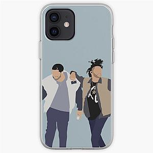 The Weeknd Cases - Drake &amp; The Weeknd iPhone Soft Case RB3006