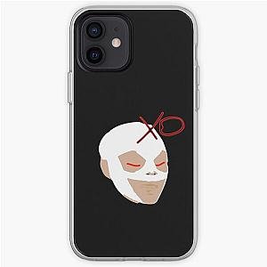The Weeknd Cases - The Weeknd Mask iPhone Soft Case RB3006