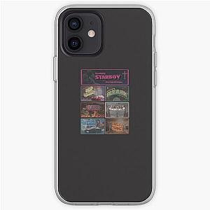 The Weeknd Cases - The Weeknd iPhone Soft Case RB3006