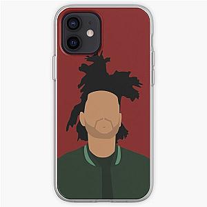 The Weeknd Cases - The Weeknd iPhone Soft Case RB3006