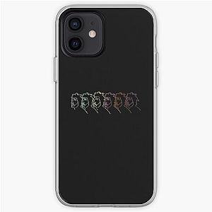 The Weeknd Cases - Silhouette Illustration  iPhone Soft Case RB3006
