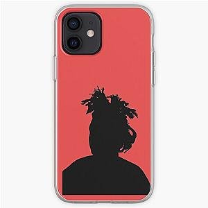 The Weeknd Cases - The Weeknd Silhouette iPhone Soft Case RB3006