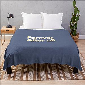 The Weeknd Blankets - XO Blinding Lights Throw Blanket