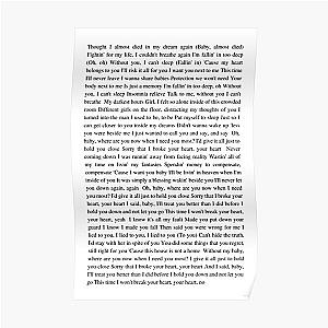 The Weeknd Posters - After Hours Poster RB3006