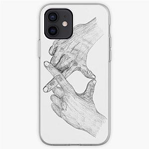 The Weeknd Cases - XO Weeknd Hand Sign  iPhone Soft Case RB3006