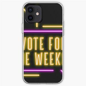The Weeknd Cases - Vote For The Weeknd 2020  iPhone Soft Case RB3006