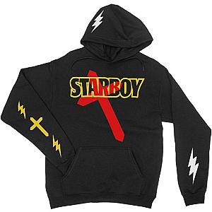 The Weekend Hoodies - The Weeknd Starboy Hoodie