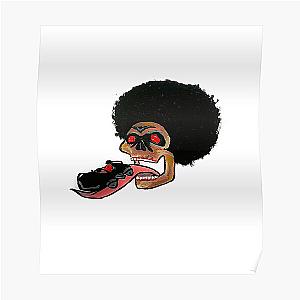 The Weeknd Posters - The Weeknd Blinding  Poster RB3006