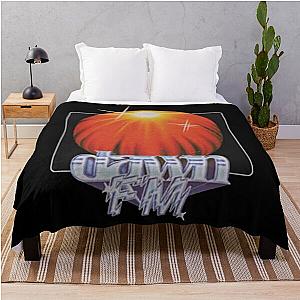 The Weeknd Blankets - Kiss Land Throw Blanket