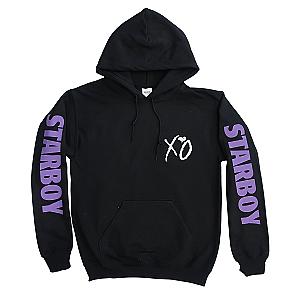 The Weekend Hoodies - The Weeknd Starboy XO Hoodie