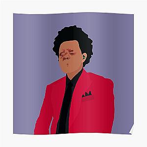 The Weeknd Posters - The Weeknd Poster RB3006