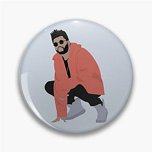 The Weeknd Pins - Weeknd Pin RB3006