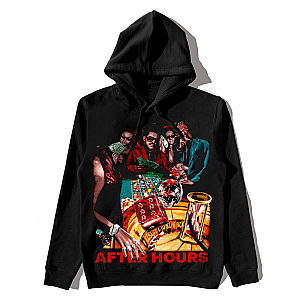 The Weekend Hoodies - Collab Asap Rocky After Hours Hoodie