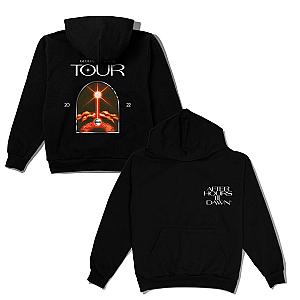 The Weekend Hoodies - AHTD Tour Astral 2 Sides Pullover Hoodie