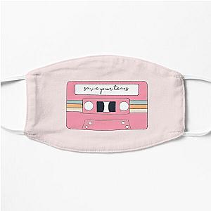 The Weeknd Face Masks - Save Your Tears Flat Mask RB3006