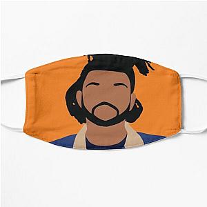 The Weeknd Face Masks - The Weeknd Flat Mask RB3006