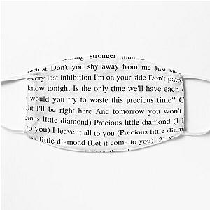 The Weeknd Face Masks - Wanderlust - The Weeknd Flat Mask RB3006