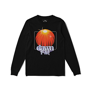 The Weekend Sweatshirts - Dawn FM Solar Longsleeve Sweatshirt