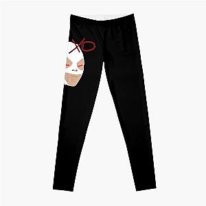 The Weeknd Leggings - The Weeknd Mask Leggings RB3006