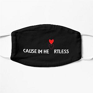 The Weeknd Face Masks - Cause Im Heartless  Flat Mask RB3006