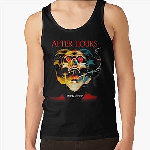 The Weeknd Tank Tops - The Weeknd Tank Top RB3006